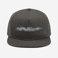 N-Style Retro Mesh Back Snapback